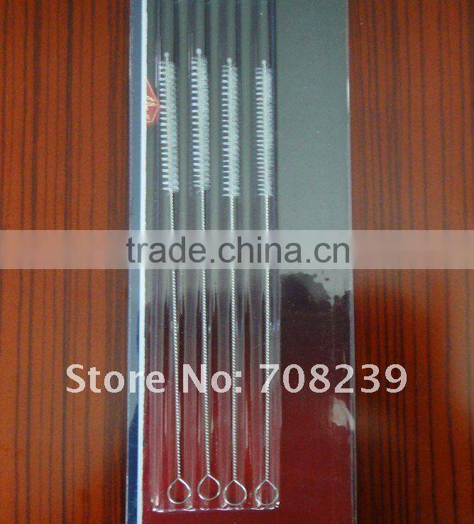 Wholesale Stainless Steel Cleaning Brush for pipe/tube, baby bottle cleaner