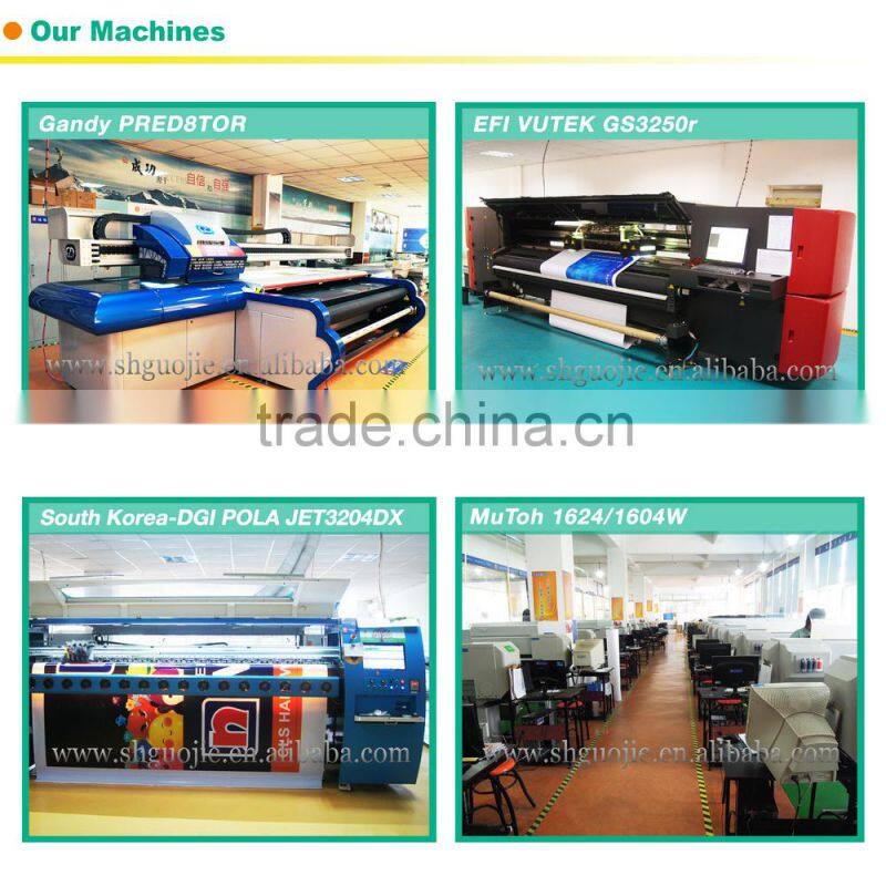 oxford polyester fabric Thermal Dye Sublimation printing