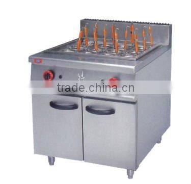 Electric Pasta Cooker with Cabinet