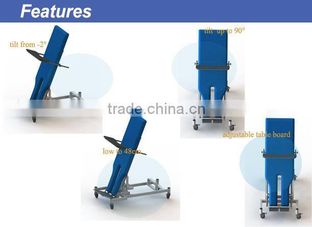 Coinfy EL12D hospital examination bed