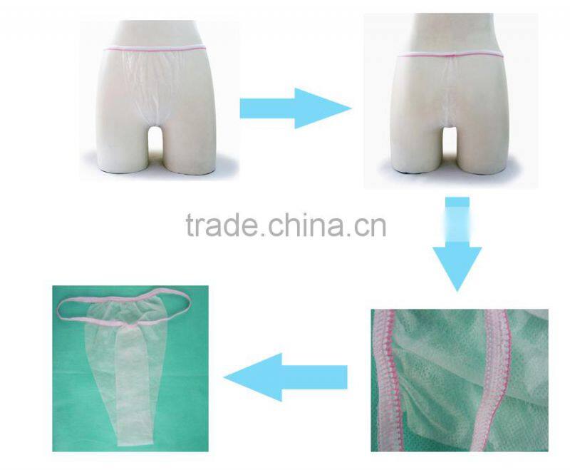 Sexy G String Sexy Disposable G-string Girl Sexy Underwear