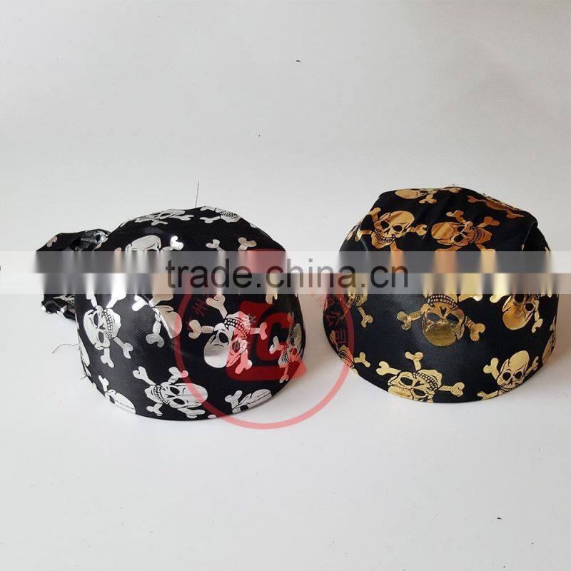 Guangzhou Most Fashion Morden Carnival party hat Caribbean Pirate hat child hat