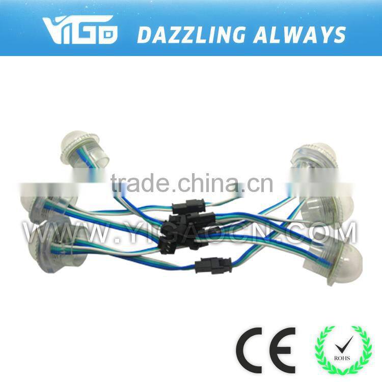 RGB pixel led for chrismas