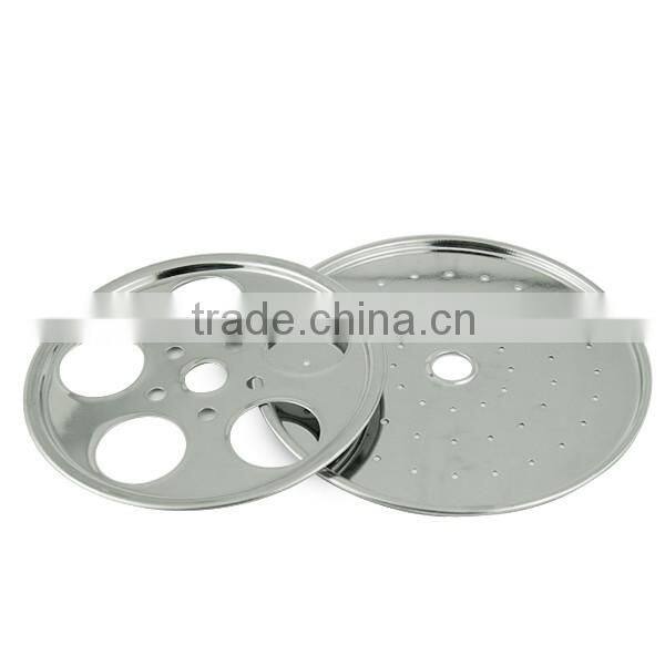 straight body elegant cookware set stainless steel