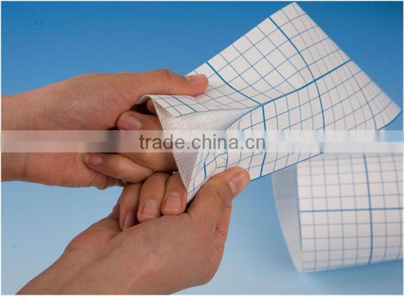 Mircropore Surgical Adhesive Tape PE transparent China manufacturer CE FDA