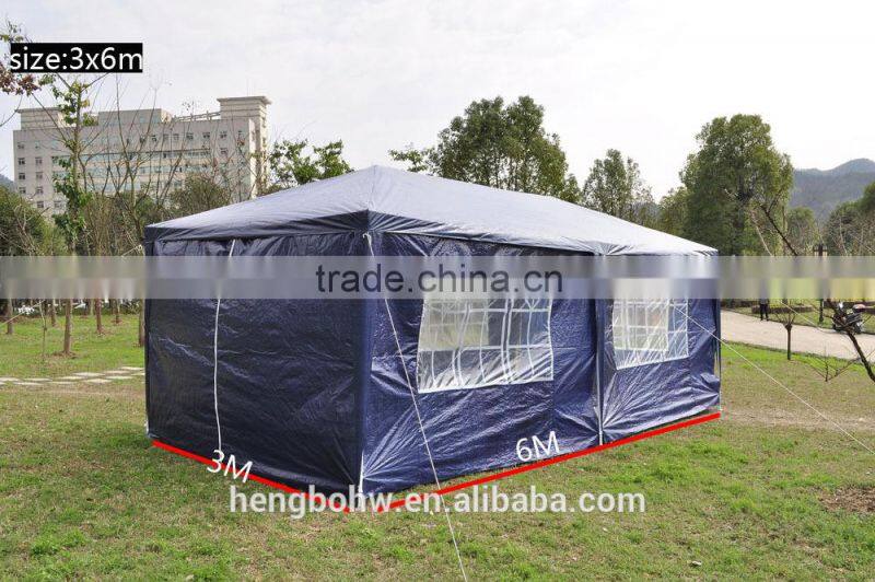 easy fast install portable pavilion tent pavlion for sale