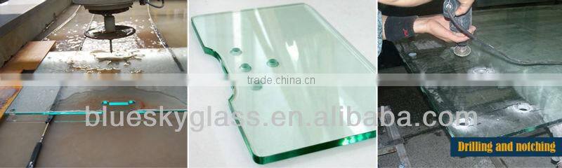 10mm tempered glass for living room offence