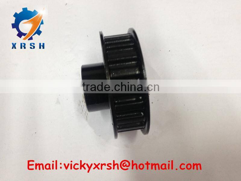 Low noise High quality HTD 5M 8M Timing belt pulley