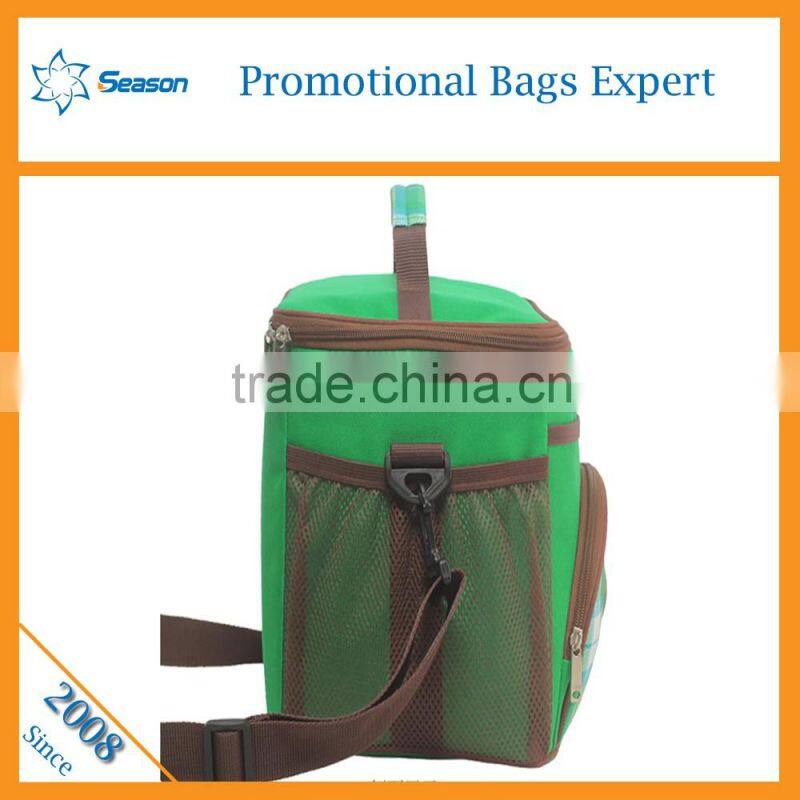 Insulated lunch cooler bag zero degrees inner cool bag in box cooler