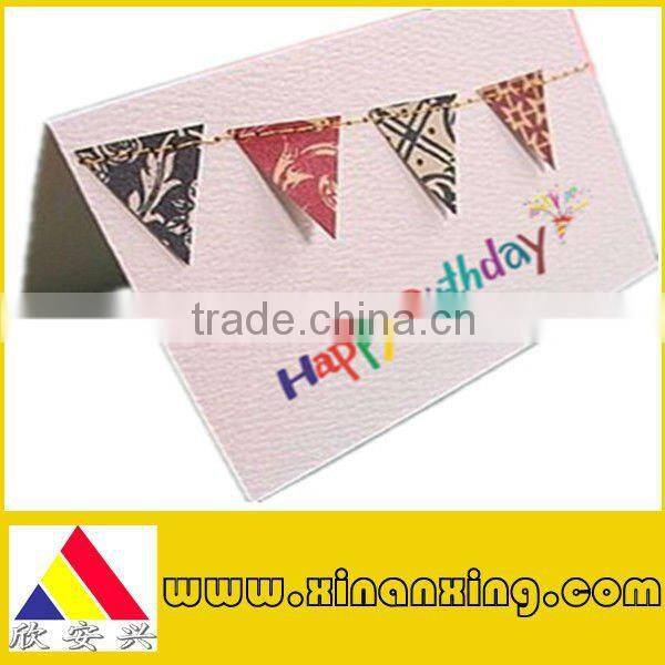luxury wedding invitation card customized printing