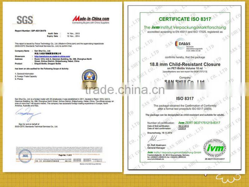 30ml dropper bottle black dropper bottle