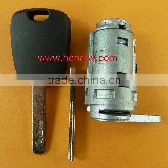 Citroen door Lock With 407 Key Blade
