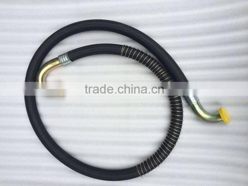 Terex mining truck steel wire winding hose assy 15245133