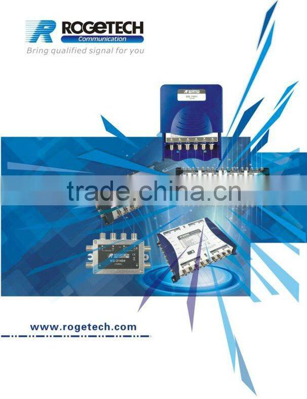 Inline Amplifier (RIA002-20)