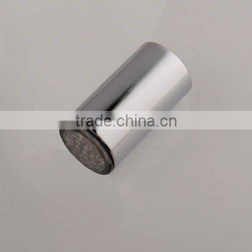 Colorful led faucet head