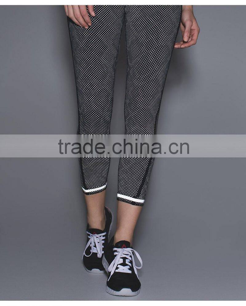 Super comfort custom women tight yoga pants
