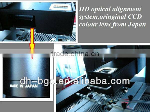 Full Automatic K Type Thermocouple Cell Phone Motherboard Repairing Machine