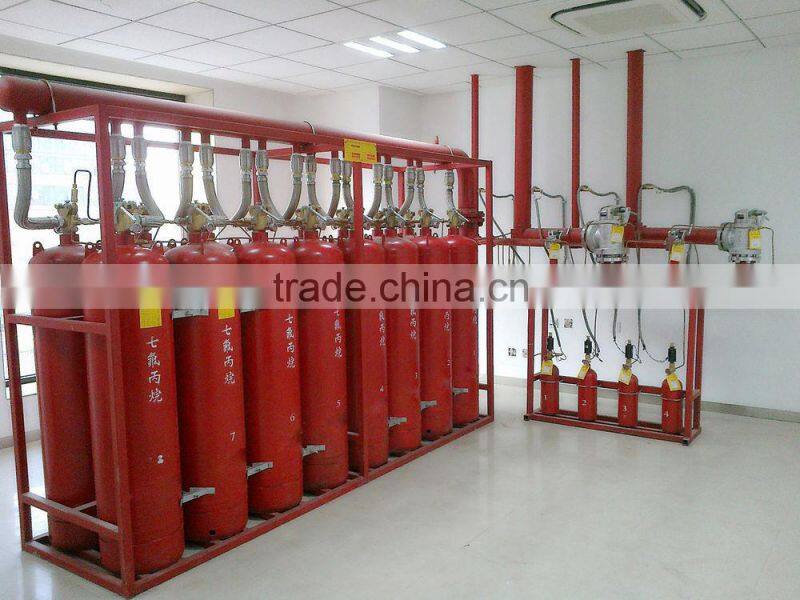 FM200 Fire Suppression system for HFC-227EA