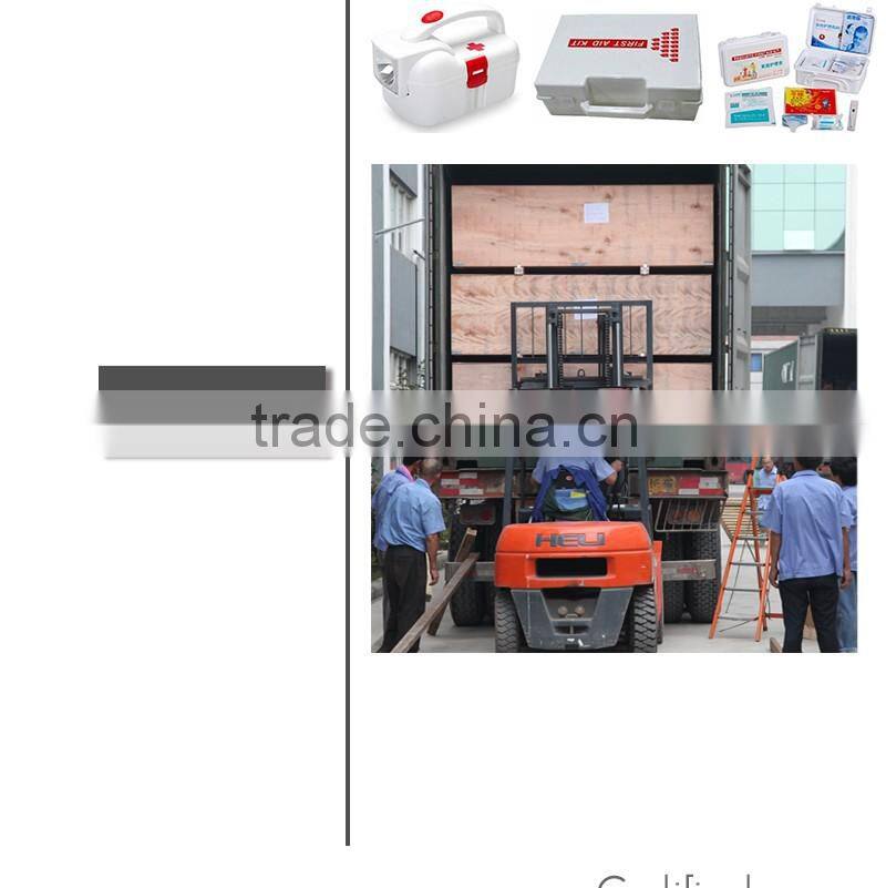 China Manufacturer Detachable Mini First Aid Kit