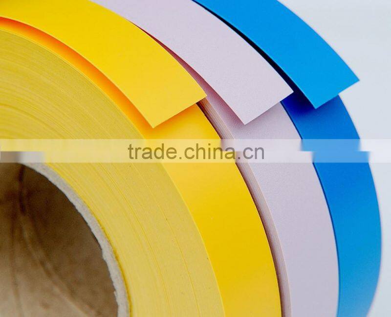 pvc edge band