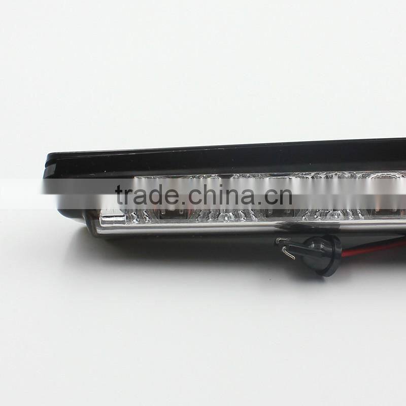 car stop tail warning light red high level beacon led 3rd brake light for vw scirocco