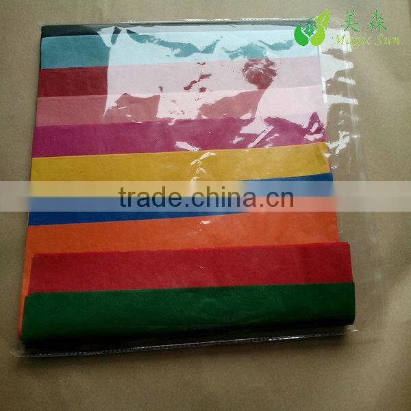14gsm MG white tissue paper