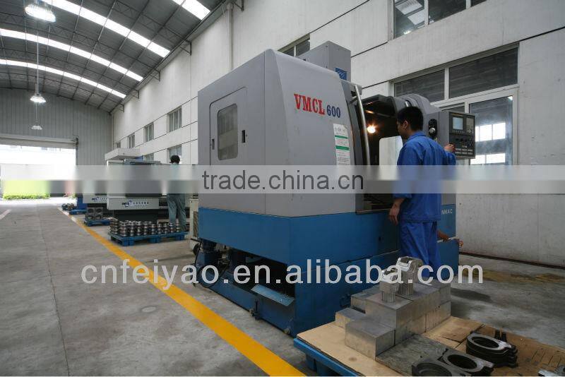 FY-PH -1002 series 100ton movable hydraulic gear puller