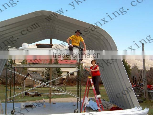 ARCH METAL STORAGE BENDING MACHINE