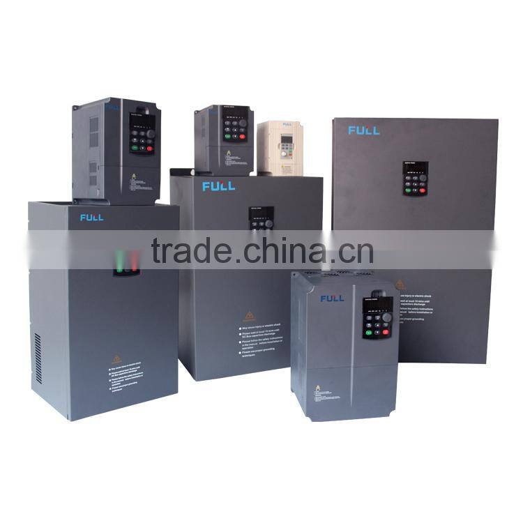 General 0.4-315KW ac electric variable speed Frequency drive