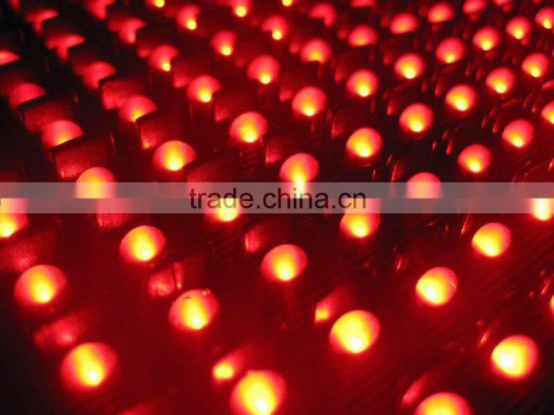 Outdoor single color (red, green, yellow) p10 led display module