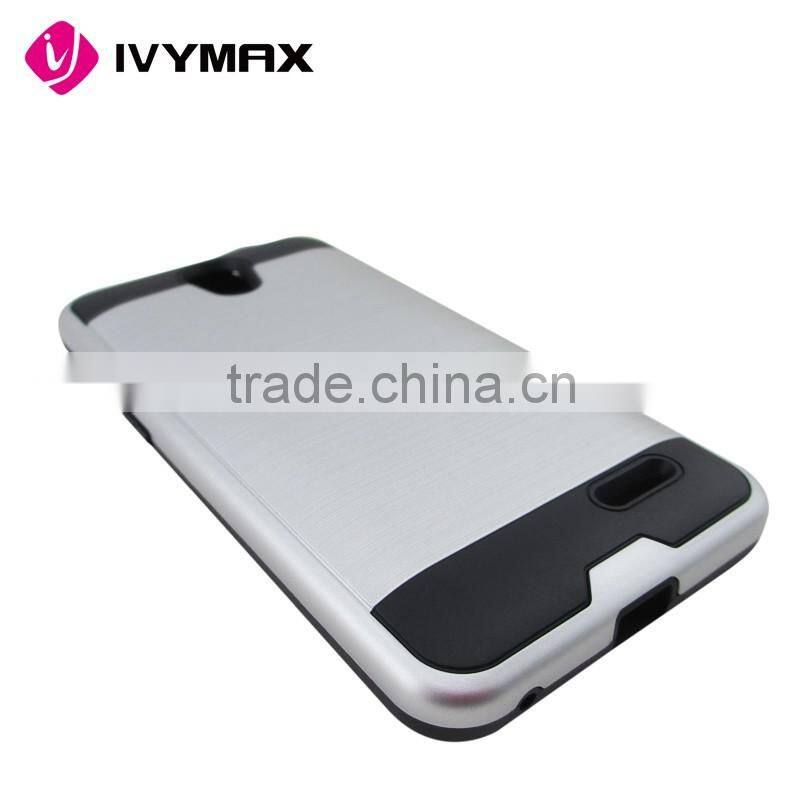 Guangzhou factory wholesale for ZTE avid plus z828 shockproof mobile phone case