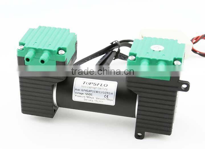 12v mini high vacuum pump for medical