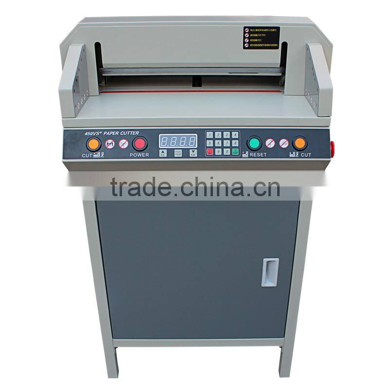 High precision 450mm Electric paper cutter machine