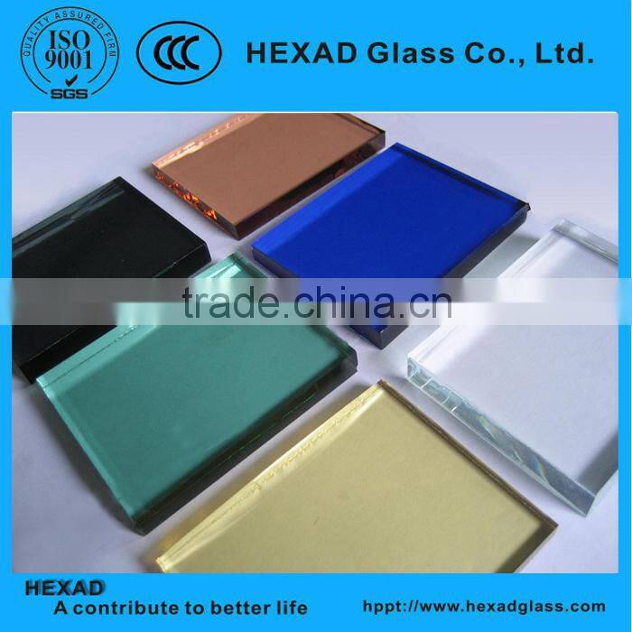 Low Price GREY FLOAT GLASS & Reflective Glass with good quality// HEXAD GLASS & HEXAD INDUSTRIES