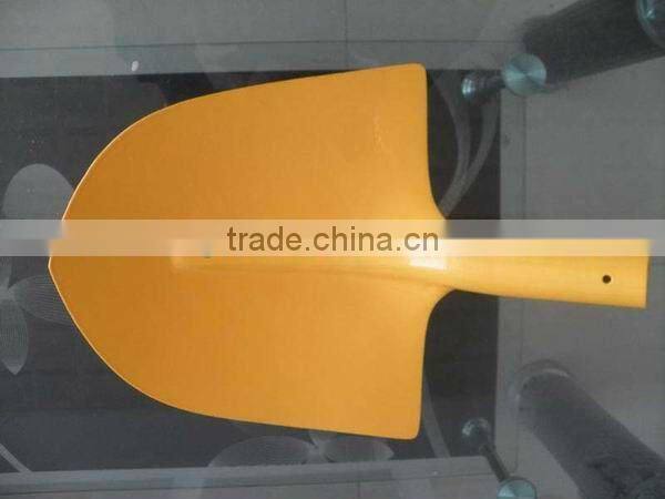colourful and useful!!!railway steel shovel head