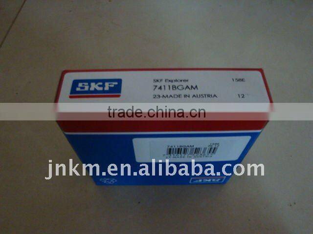 Heavy Duty Standard Angular Contact Ball Bearings 7405