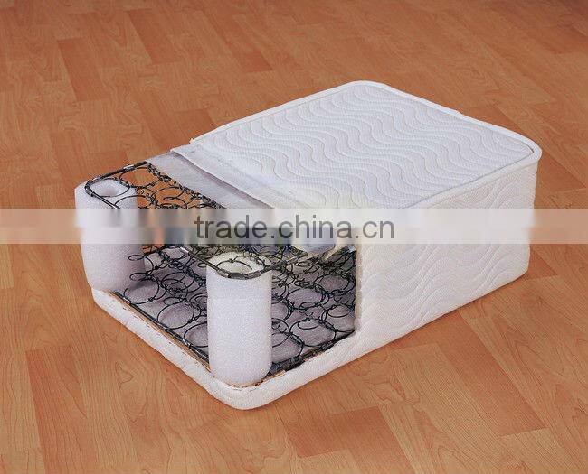 continuous spring bed mattress
