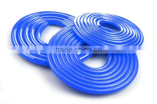 Customized size silicone vacuum hose/silicone rubber hose