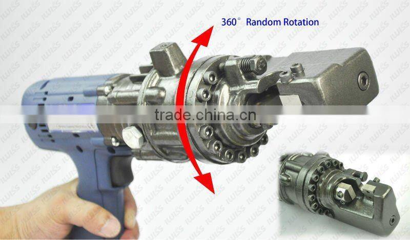 Automatic Electric Hydraulic Cutting Machine for cutting all kinds of rebar