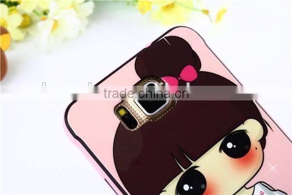 China factory phone accessories for custom samsung s6 cases