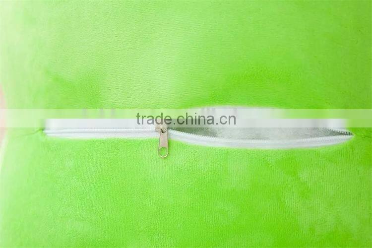 lovely cartoon animal model mcdull piggy kids' lazy small plush soffa