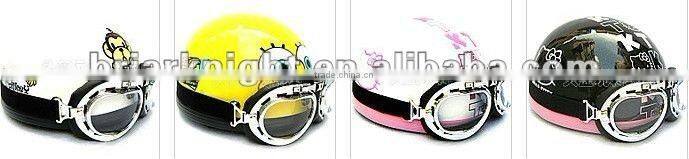 DOT CE motorcycle Harley helmet