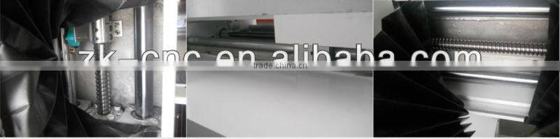 400*400MM PCB Prototype Design CNC Router ZK-4040