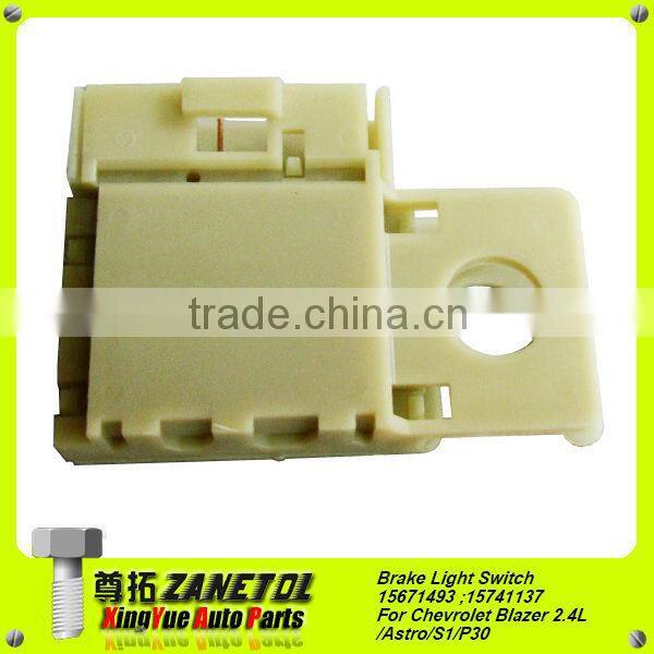 CHEVROLET Car Brake Light Switch/ Mechanical Stop Lamp Switch 15671493 15741137 for Blazer 2.4L/Astro/S1/P30