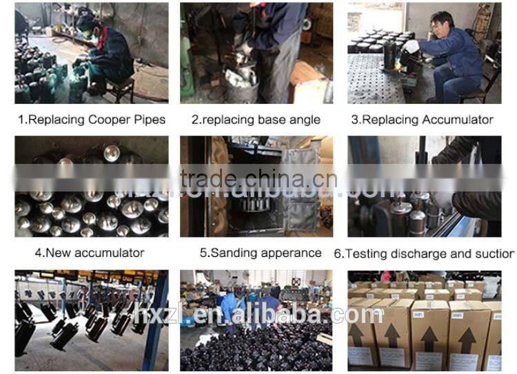 JT300 high quality scroll air conditioner compressor daikin prices