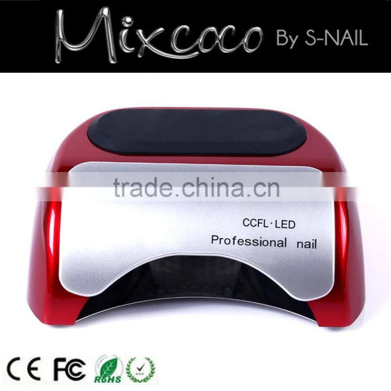 Newest Elegant top quality nail dryer uv led nail lamp wholesale