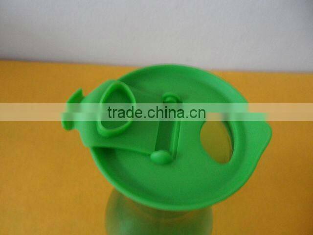 Plastic vase