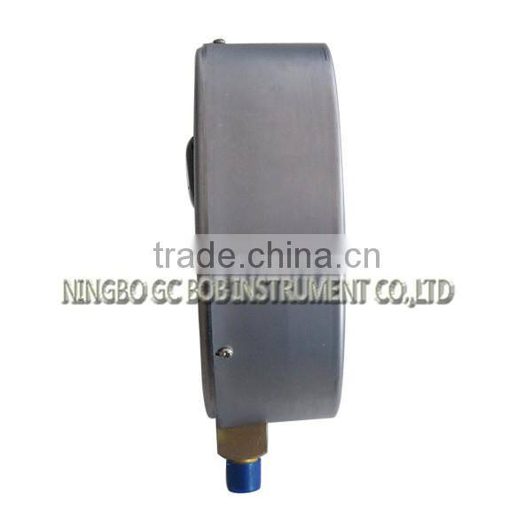 High quality calibration of pressure gauges