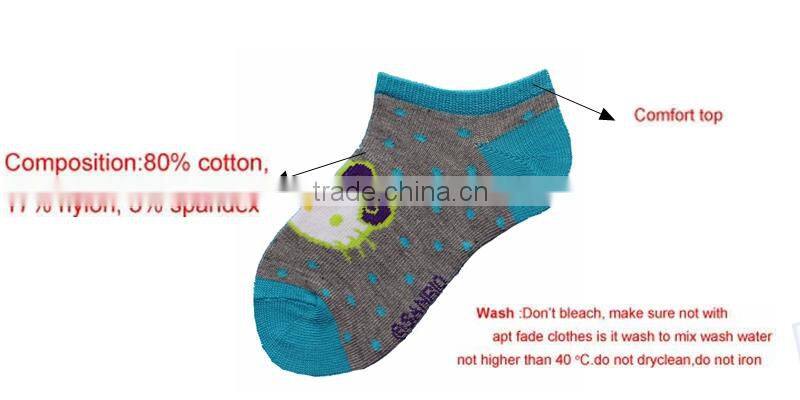 For New Born Baby Cotton Socks