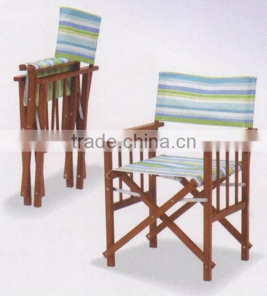 LEAFFY-Director Chair